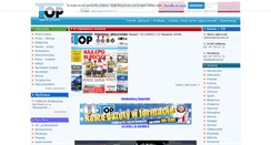 Desktop Screenshot of opoczno-top.pl